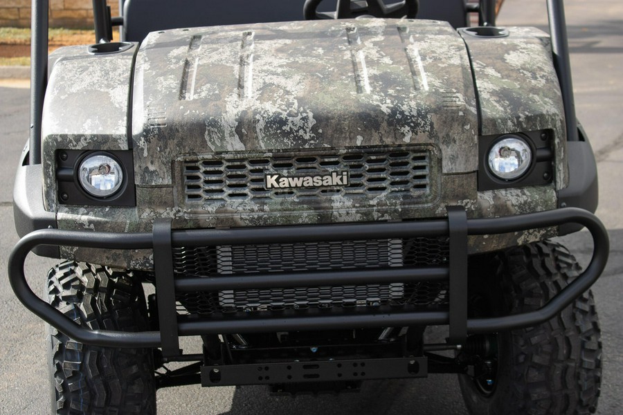 2026 KAWASAKI MULE 4010 TRANS4X4 CAMO