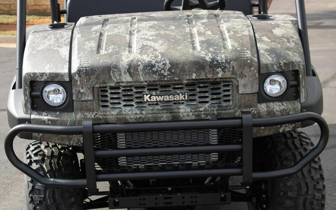 2026 KAWASAKI MULE 4010 TRANS4X4 CAMO