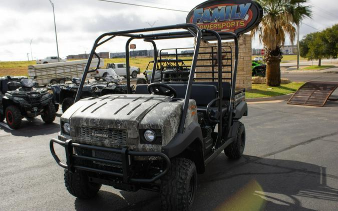2026 KAWASAKI MULE 4010 TRANS4X4 CAMO