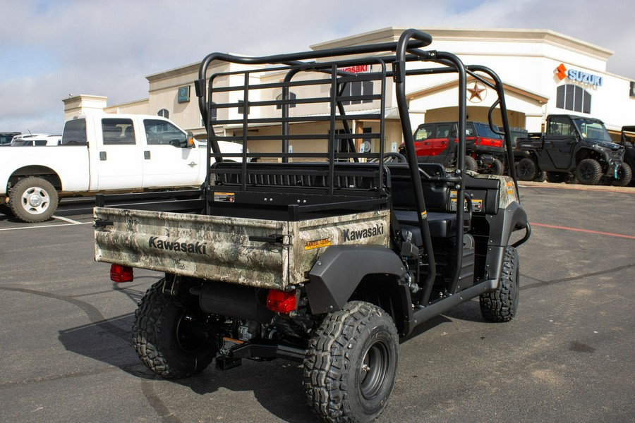 2026 KAWASAKI MULE 4010 TRANS4X4 CAMO