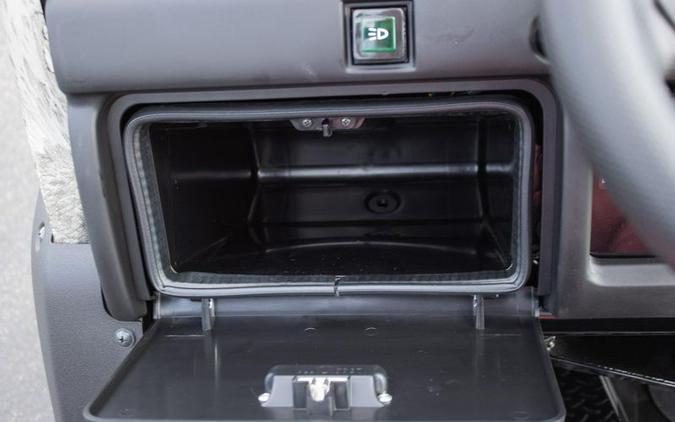 New 2026 KAWASAKI MULE 4010 TRANS4X4 CAMO