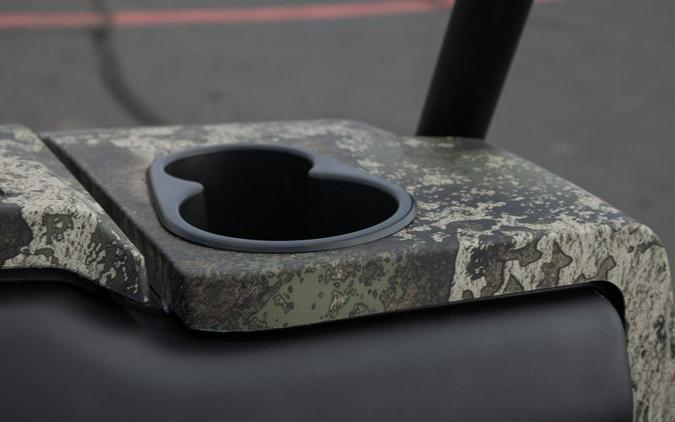 New 2026 KAWASAKI MULE 4010 TRANS4X4 CAMO