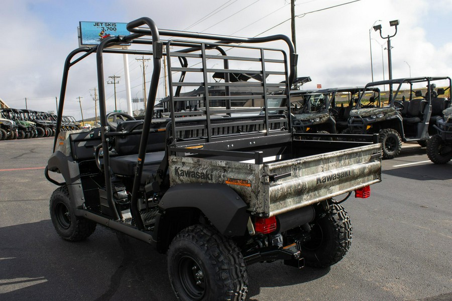 2026 KAWASAKI MULE 4010 TRANS4X4 CAMO