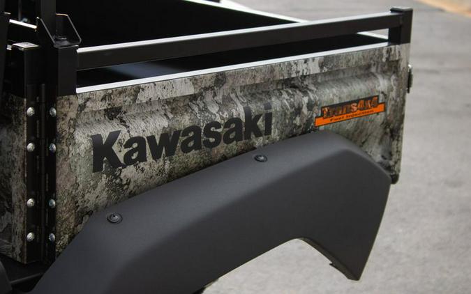 New 2026 KAWASAKI MULE 4010 TRANS4X4 CAMO