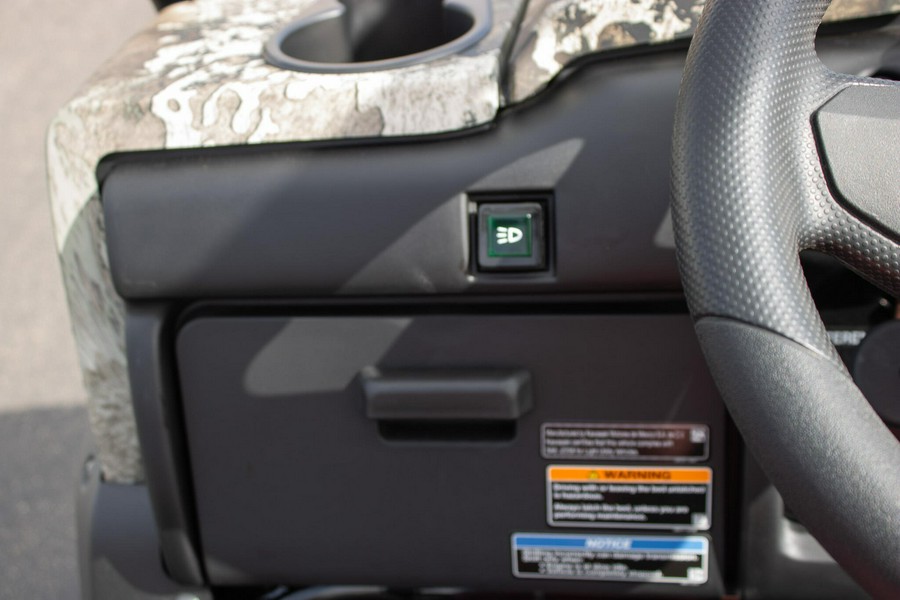 2026 KAWASAKI MULE 4010 TRANS4X4 CAMO