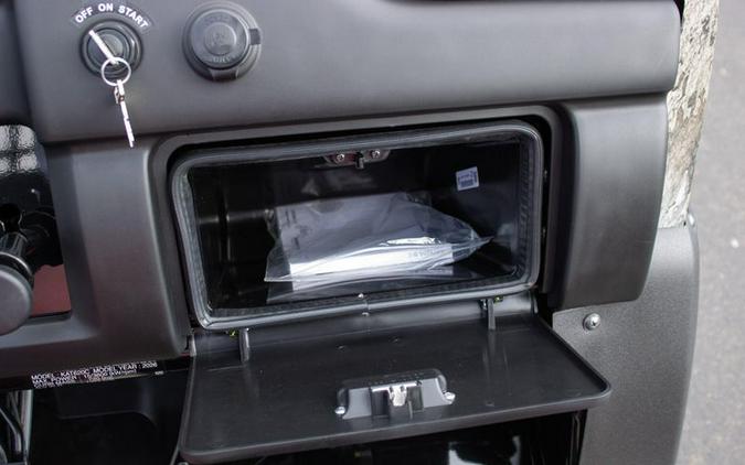 New 2026 KAWASAKI MULE 4010 TRANS4X4 CAMO