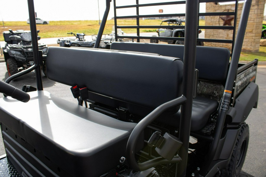 2026 KAWASAKI MULE 4010 TRANS4X4 CAMO