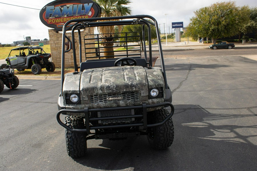 2026 KAWASAKI MULE 4010 TRANS4X4 CAMO