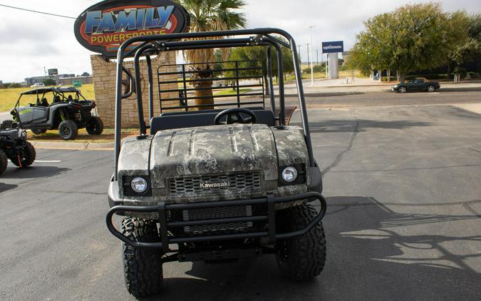 2026 KAWASAKI MULE 4010 TRANS4X4 CAMO