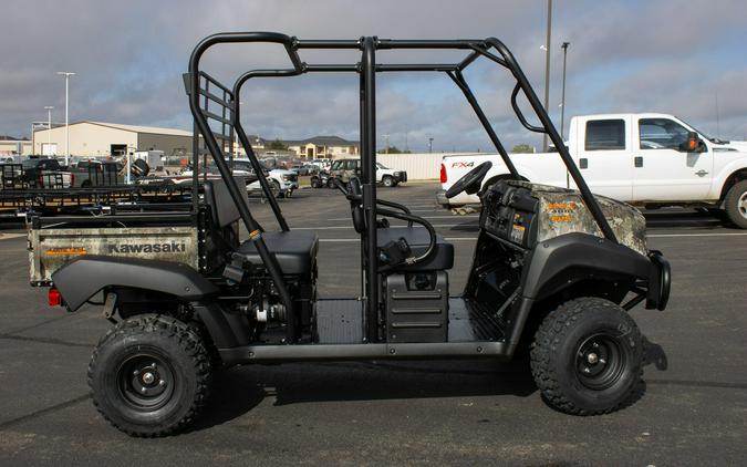 2026 KAWASAKI MULE 4010 TRANS4X4 CAMO