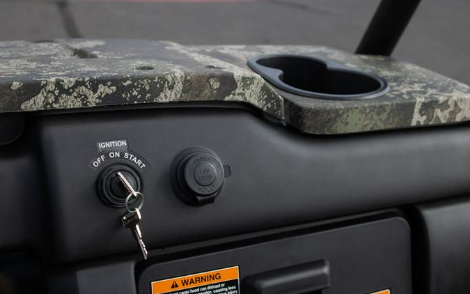 New 2026 KAWASAKI MULE 4010 TRANS4X4 CAMO