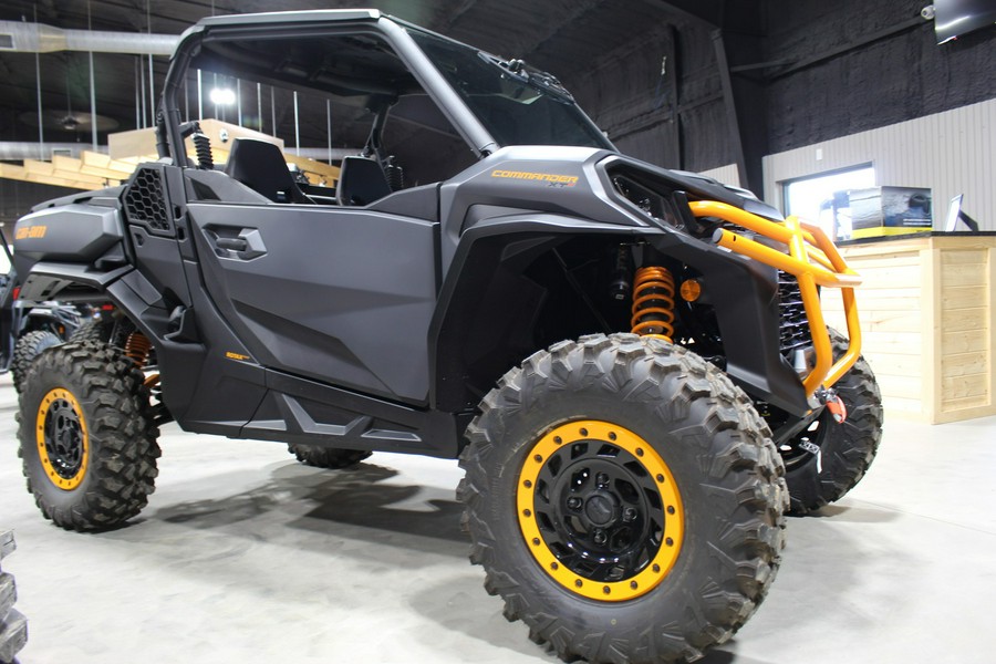2026 Can-Am COMMANDER XTP 1000R