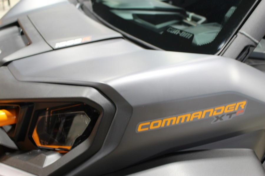 2026 Can-Am COMMANDER XTP 1000R