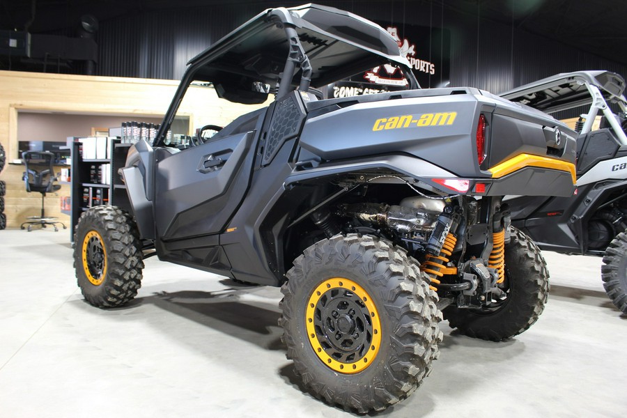 2026 Can-Am COMMANDER XTP 1000R