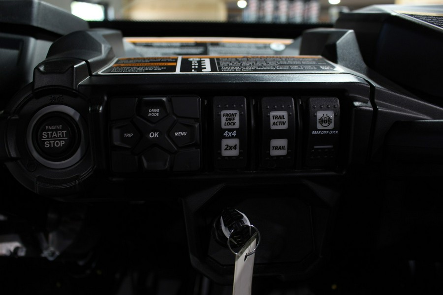 2026 Can-Am COMMANDER XTP 1000R