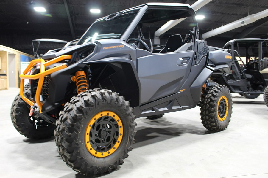 2026 Can-Am COMMANDER XTP 1000R