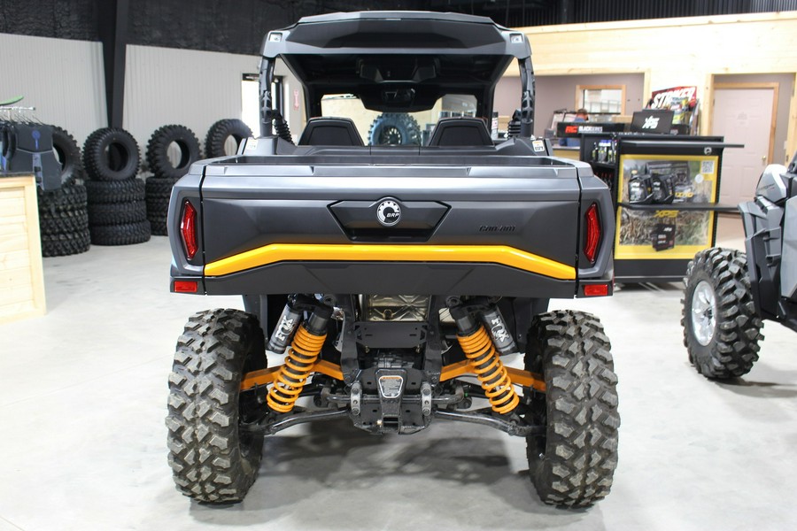 2026 Can-Am COMMANDER XTP 1000R