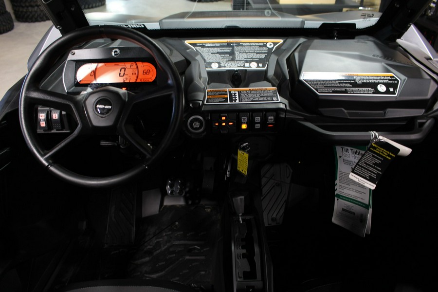 2026 Can-Am COMMANDER XTP 1000R