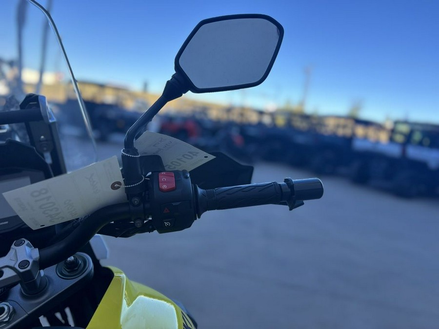 2020 Suzuki V-Strom 1050XT