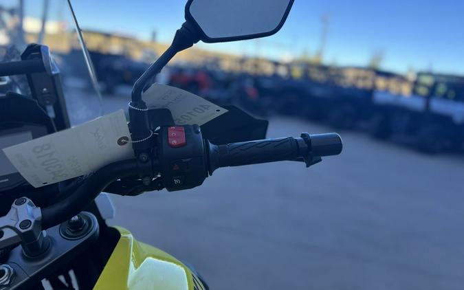 2020 Suzuki V-Strom 1050XT