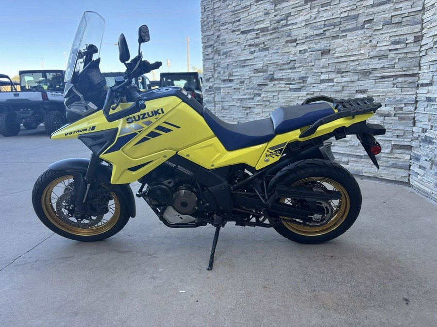 2020 Suzuki V-Strom 1050XT