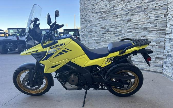 2020 Suzuki V-Strom 1050XT