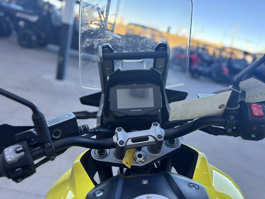 2020 Suzuki V-Strom 1050XT