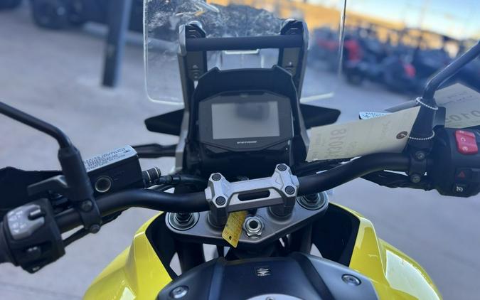 2020 Suzuki V-Strom 1050XT