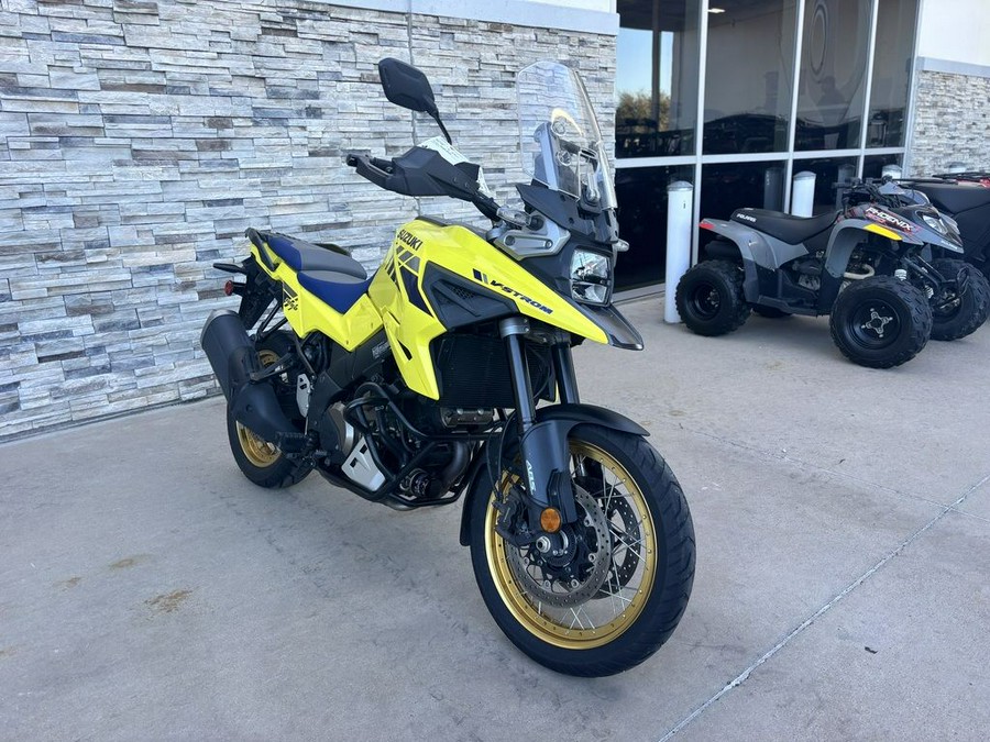 2020 Suzuki V-Strom 1050XT