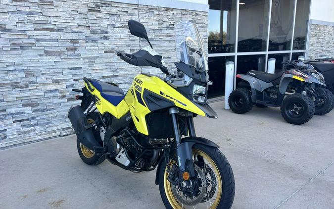 2020 Suzuki V-Strom 1050XT