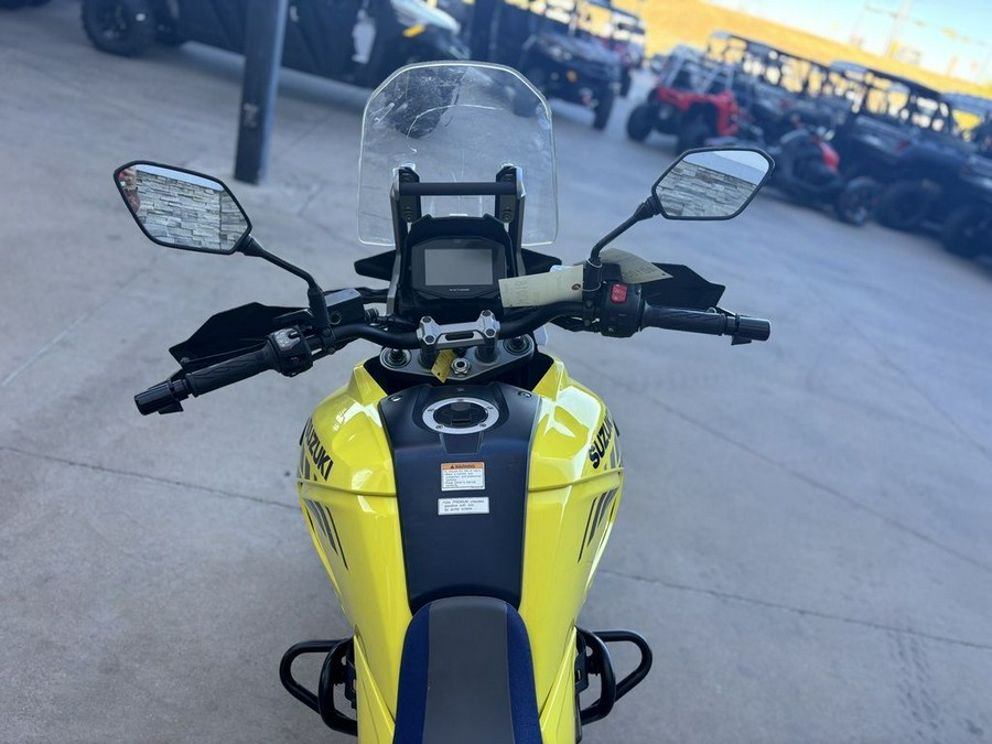 2020 Suzuki V-Strom 1050XT