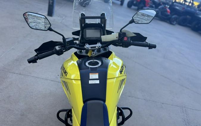 2020 Suzuki V-Strom 1050XT