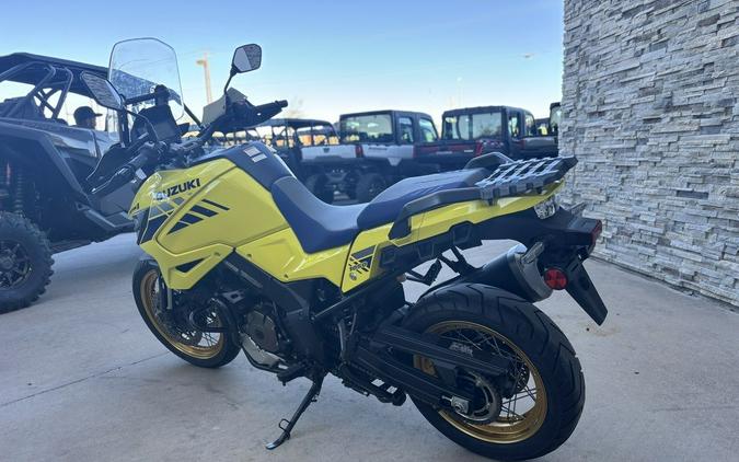 2020 Suzuki V-Strom 1050XT