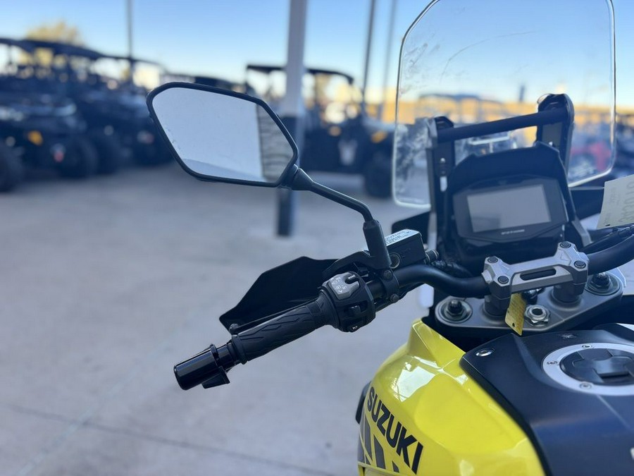 2020 Suzuki V-Strom 1050XT