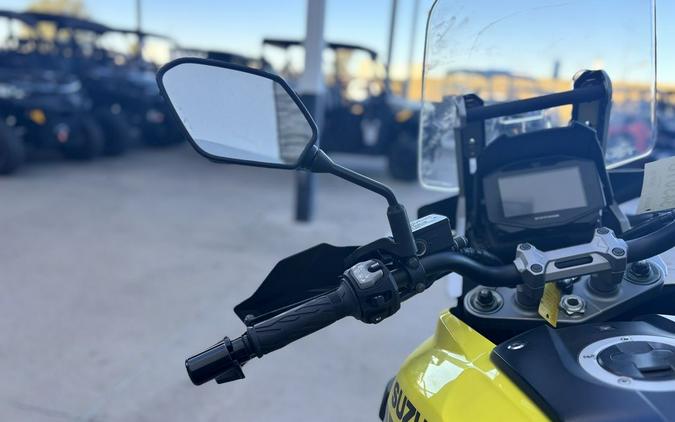 2020 Suzuki V-Strom 1050XT