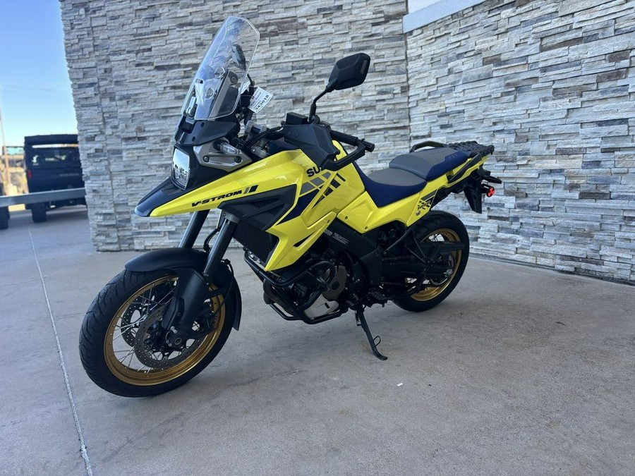 2020 Suzuki V-Strom 1050XT