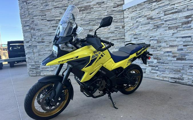 2020 Suzuki V-Strom 1050XT