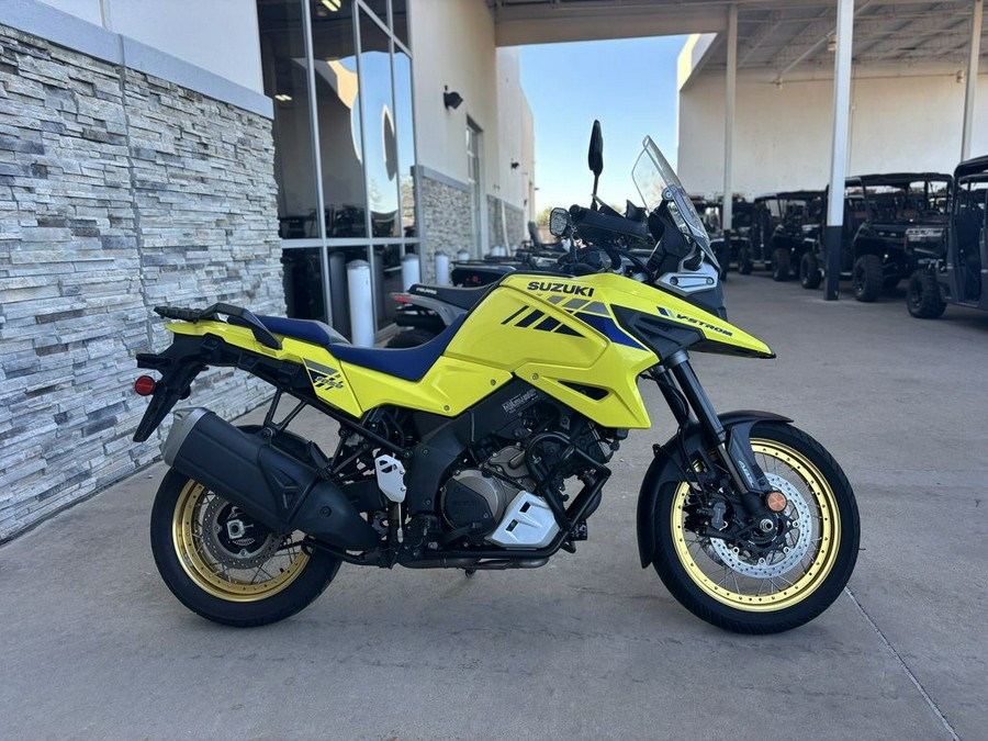 2020 Suzuki V-Strom 1050XT