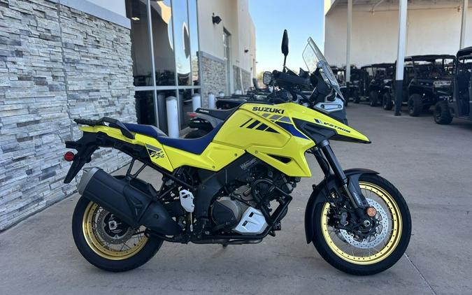 2020 Suzuki V-Strom 1050XT