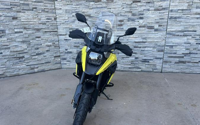 2020 Suzuki V-Strom 1050XT