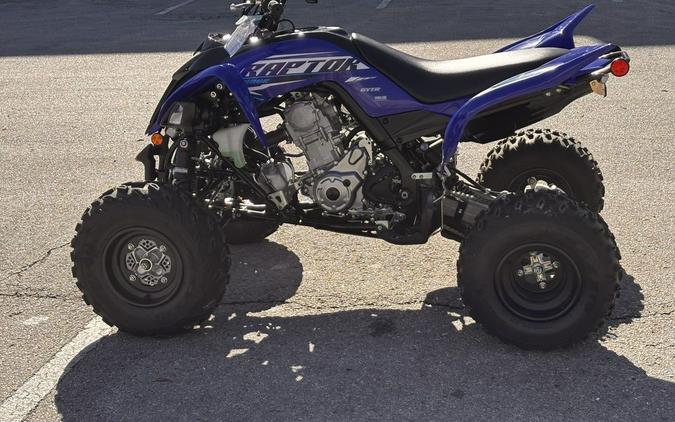 2026 Yamaha Raptor 700R
