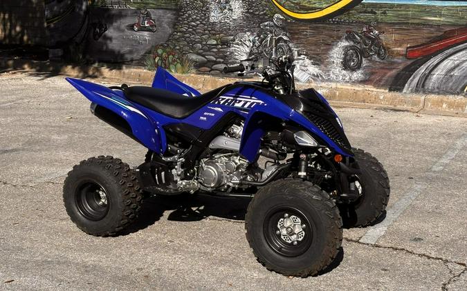 2026 Yamaha Raptor 700R