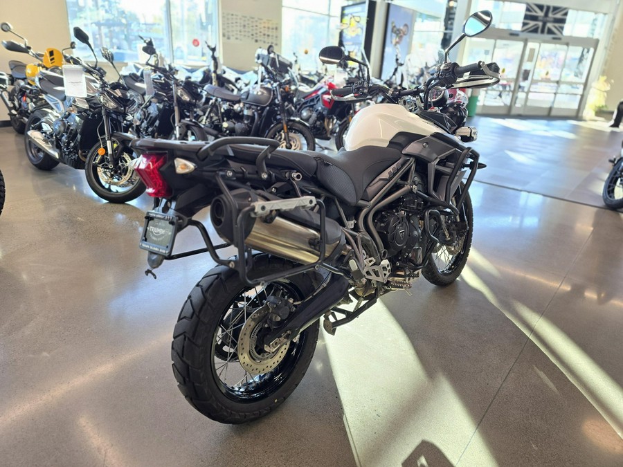 2017 Triumph TIGER 800 XCA