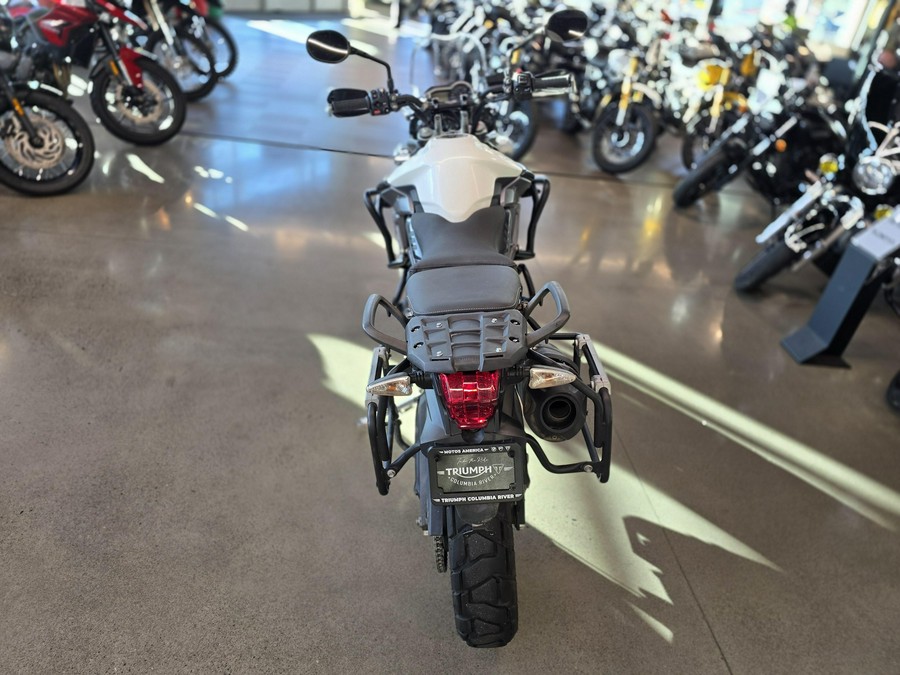 2017 Triumph TIGER 800 XCA