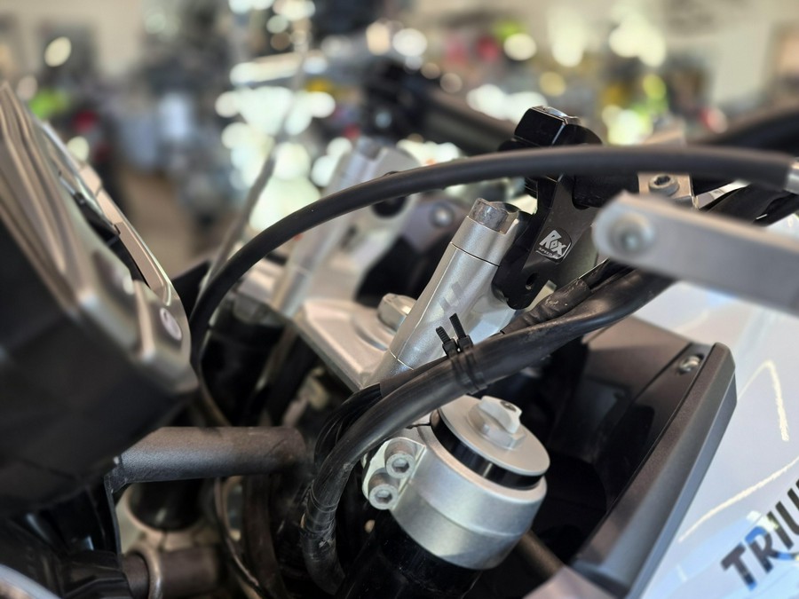 2017 Triumph TIGER 800 XCA