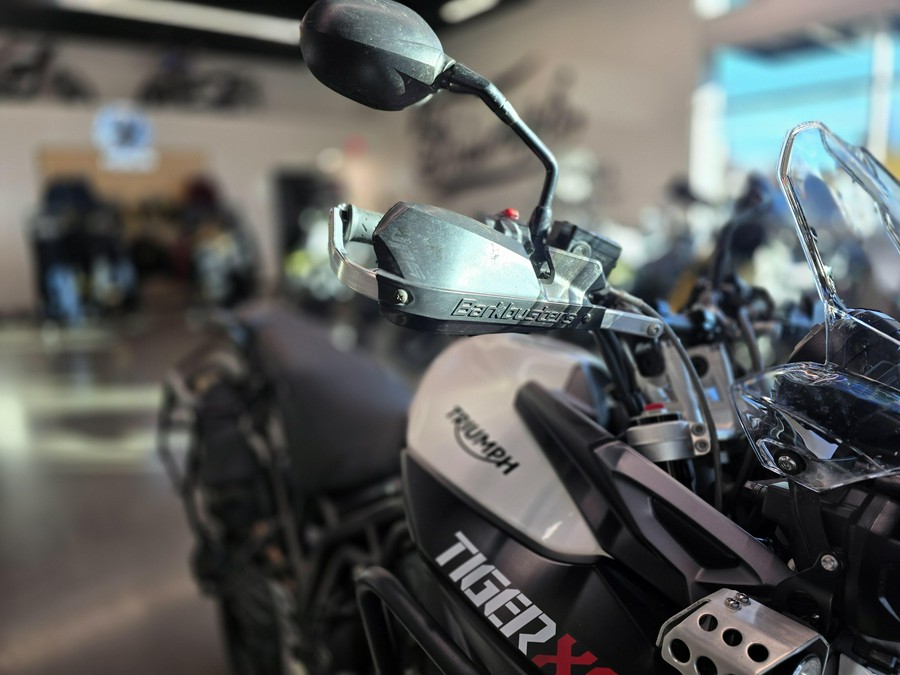 2017 Triumph TIGER 800 XCA