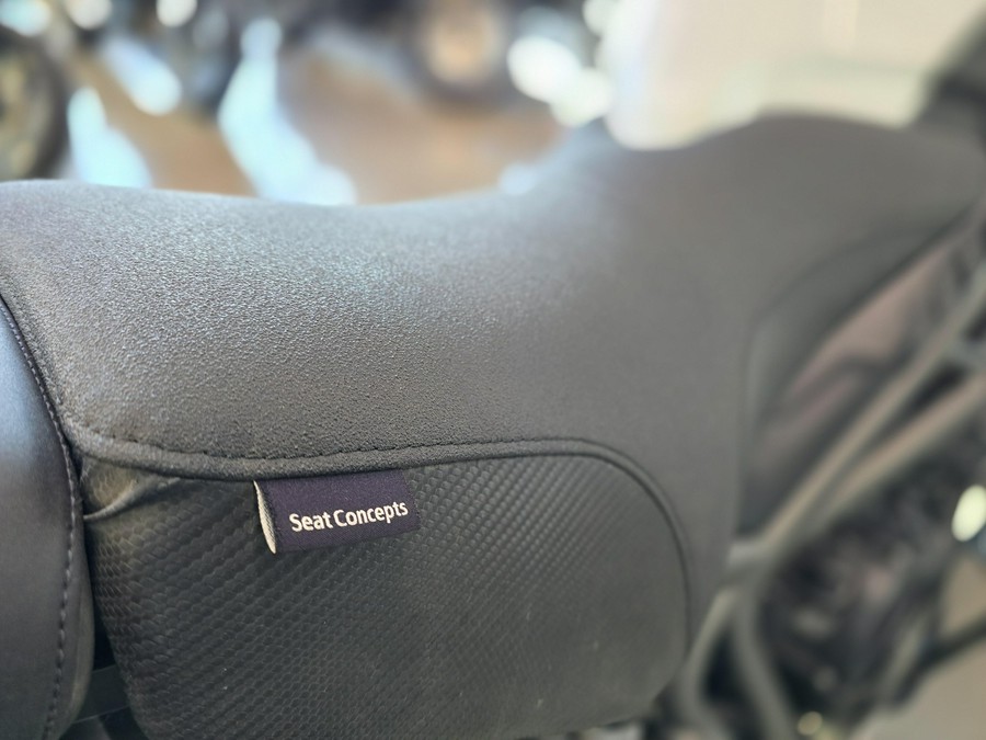 2017 Triumph TIGER 800 XCA