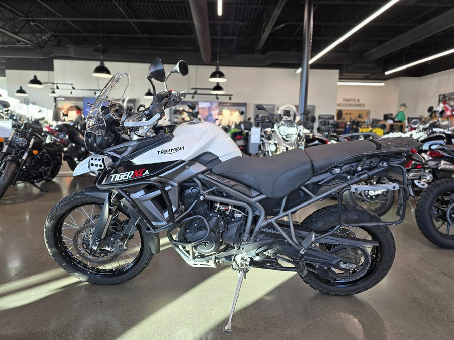 2017 Triumph TIGER 800 XCA