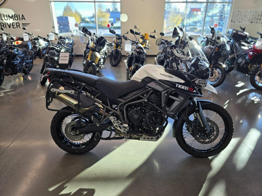 2017 Triumph TIGER 800 XCA