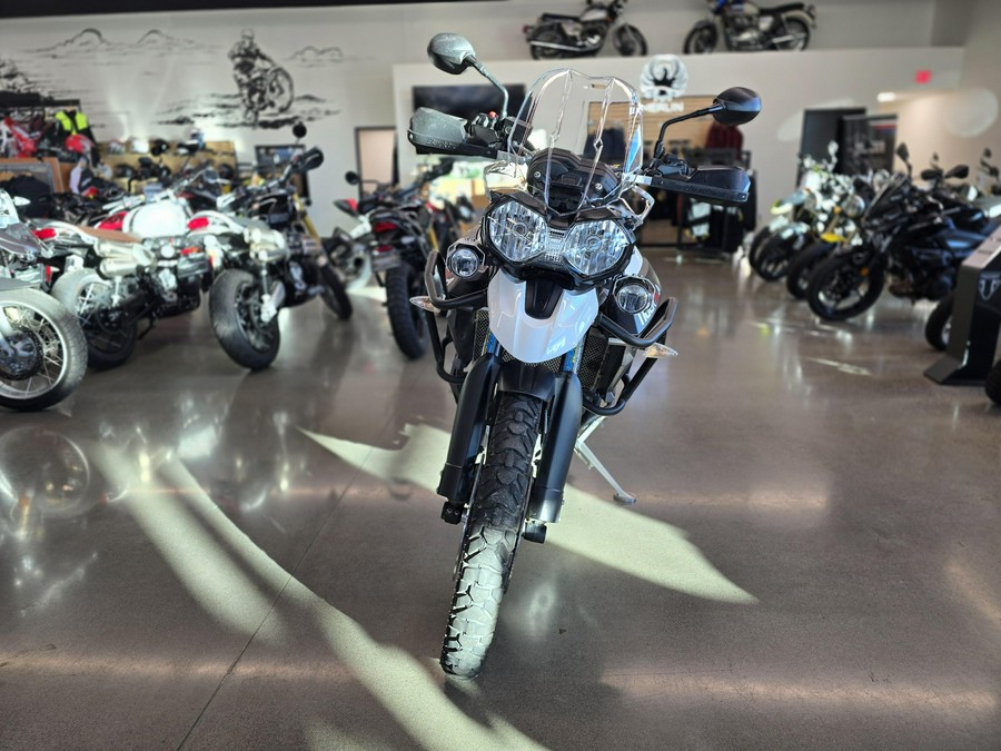 2017 Triumph TIGER 800 XCA